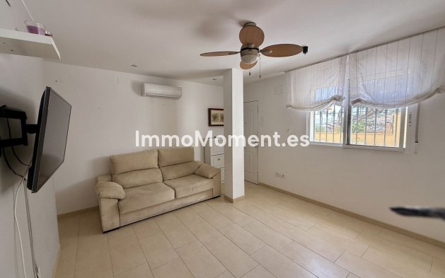 Wiederverkauf - Wohnung - Mijas Costa - Calahonda