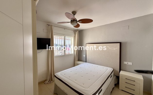 Wiederverkauf - Wohnung - Mijas Costa - Calahonda