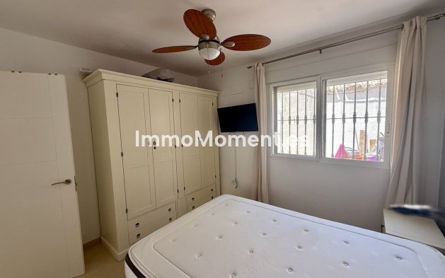 Wiederverkauf - Wohnung - Mijas Costa - Calahonda