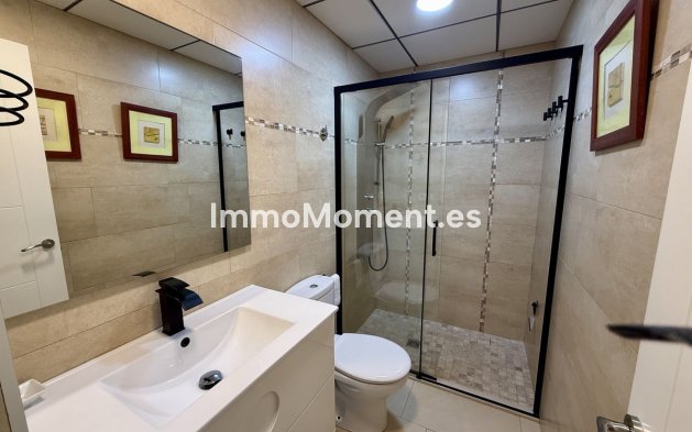 Wiederverkauf - Wohnung - Mijas Costa - Calahonda