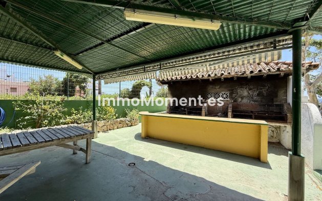 Wiederverkauf - Wohnung - Mijas Costa - Calahonda