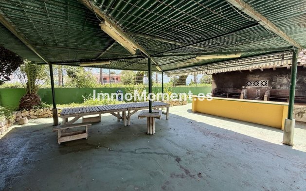 Wiederverkauf - Wohnung - Mijas Costa - Calahonda