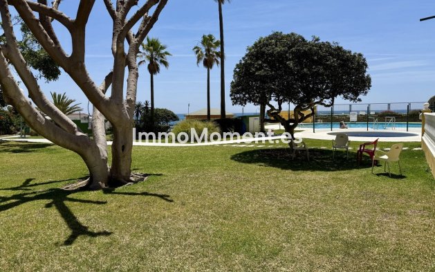 Wiederverkauf - Wohnung - Mijas Costa - Calahonda