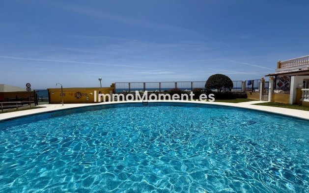 Wiederverkauf - Wohnung - Mijas Costa - Calahonda