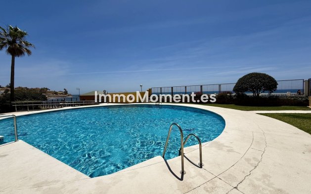 Wiederverkauf - Wohnung - Mijas Costa - Calahonda