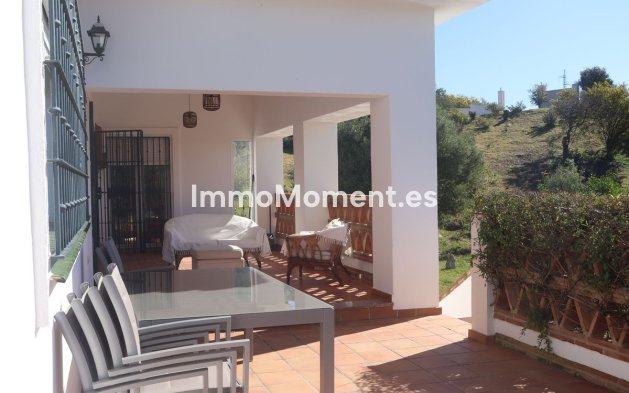 Resale - Country house - Mijas Costa - La Cala de Mijas