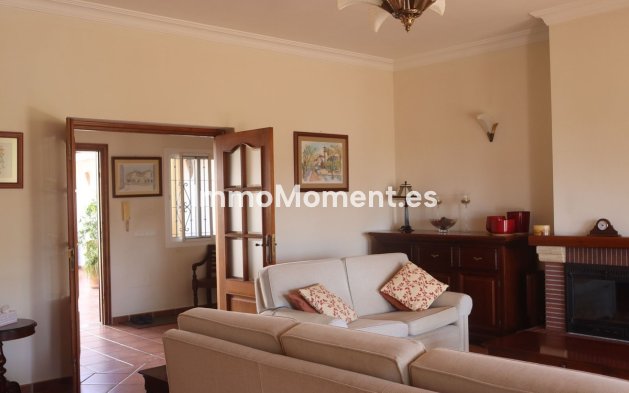 Resale - Country house - Mijas Costa - La Cala de Mijas