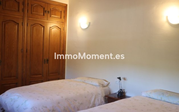 Resale - Country house - Mijas Costa - La Cala de Mijas