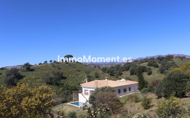 Resale - Country house - Mijas Costa - La Cala de Mijas