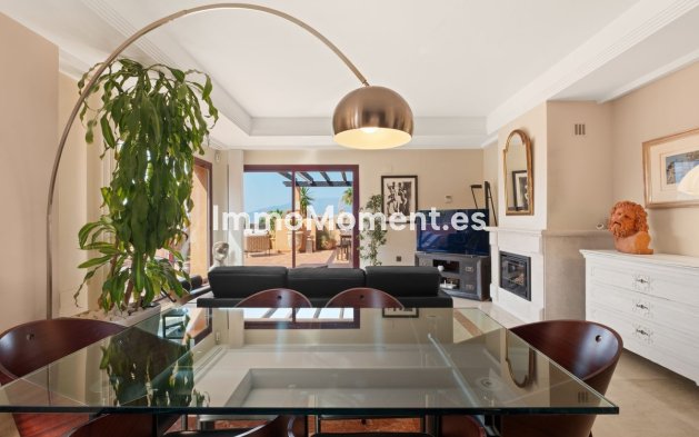 Wiederverkauf - Wohnung - Marbella - La Mairena