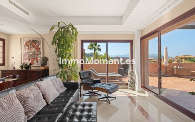 Wiederverkauf - Wohnung - Marbella - La Mairena