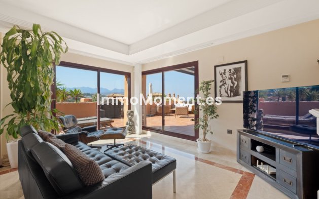 Wiederverkauf - Wohnung - Marbella - La Mairena