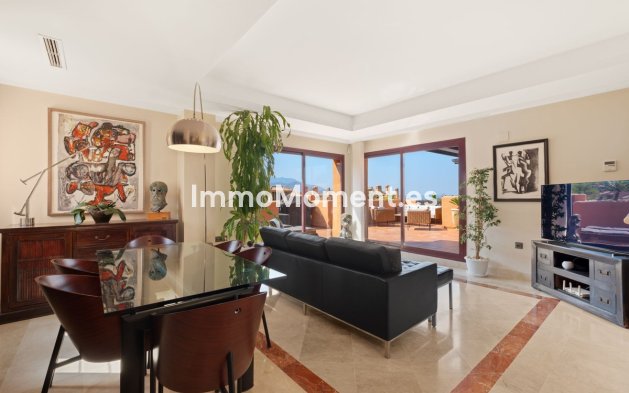 Wiederverkauf - Wohnung - Marbella - La Mairena