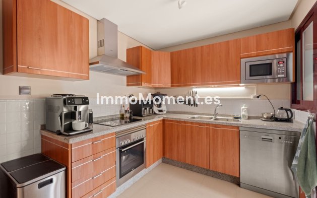 Wiederverkauf - Wohnung - Marbella - La Mairena