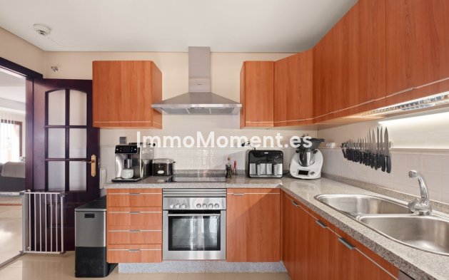 Wiederverkauf - Wohnung - Marbella - La Mairena