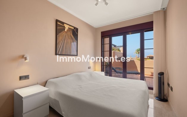 Wiederverkauf - Wohnung - Marbella - La Mairena