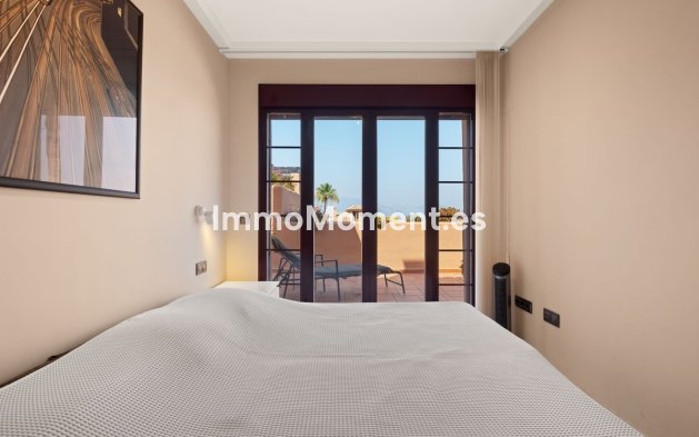 Wiederverkauf - Wohnung - Marbella - La Mairena
