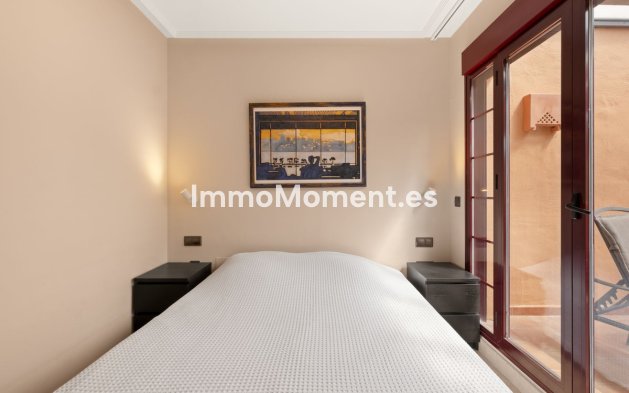 Wiederverkauf - Wohnung - Marbella - La Mairena