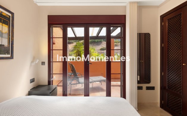 Wiederverkauf - Wohnung - Marbella - La Mairena