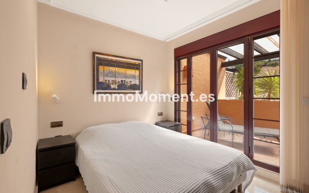 Wiederverkauf - Wohnung - Marbella - La Mairena
