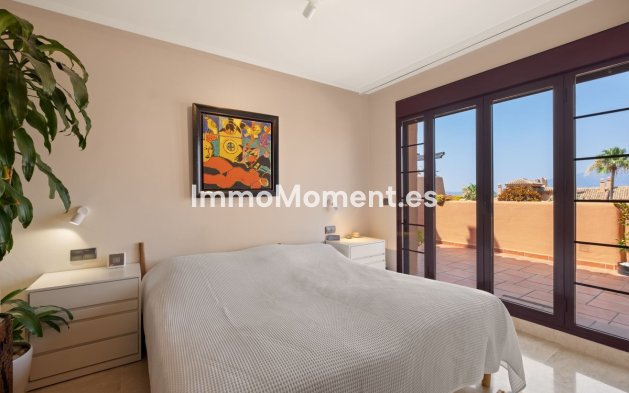 Wiederverkauf - Wohnung - Marbella - La Mairena