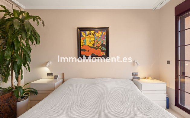 Wiederverkauf - Wohnung - Marbella - La Mairena