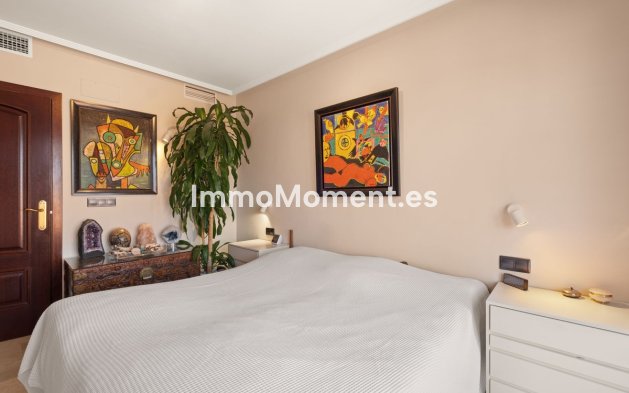 Wiederverkauf - Wohnung - Marbella - La Mairena