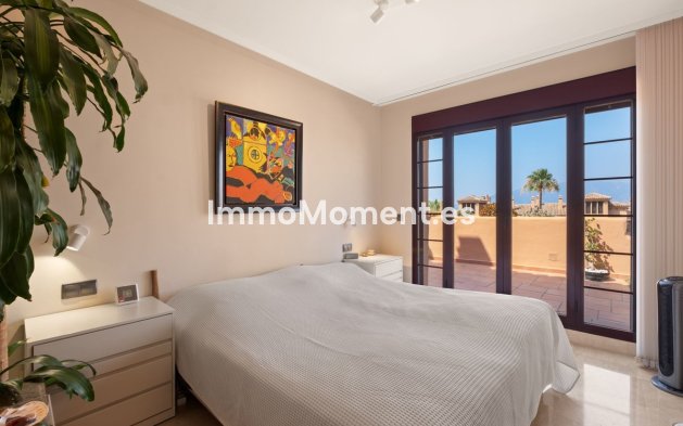 Wiederverkauf - Wohnung - Marbella - La Mairena