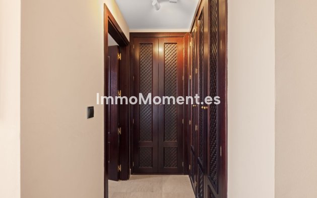 Wiederverkauf - Wohnung - Marbella - La Mairena