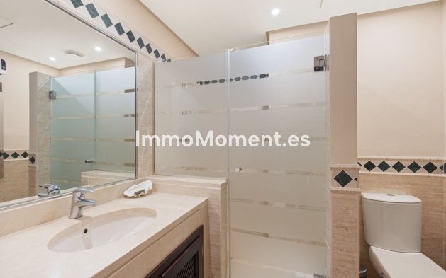 Wiederverkauf - Wohnung - Marbella - La Mairena