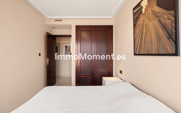 Wiederverkauf - Wohnung - Marbella - La Mairena