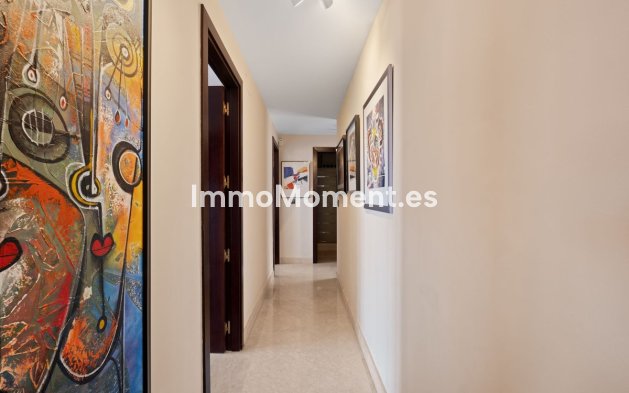 Wiederverkauf - Wohnung - Marbella - La Mairena