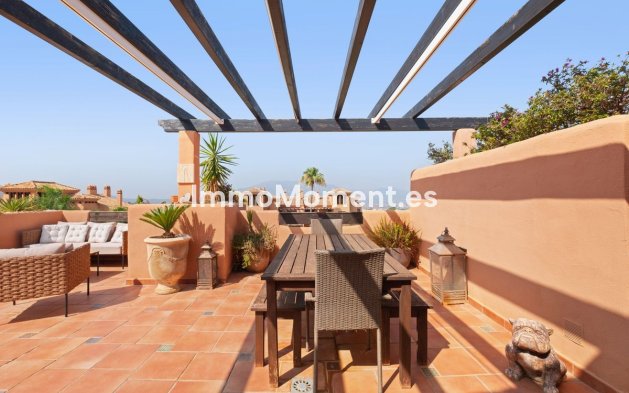 Wiederverkauf - Wohnung - Marbella - La Mairena