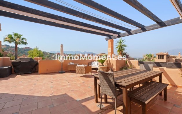 Wiederverkauf - Wohnung - Marbella - La Mairena