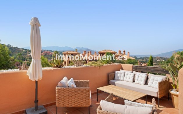 Wiederverkauf - Wohnung - Marbella - La Mairena
