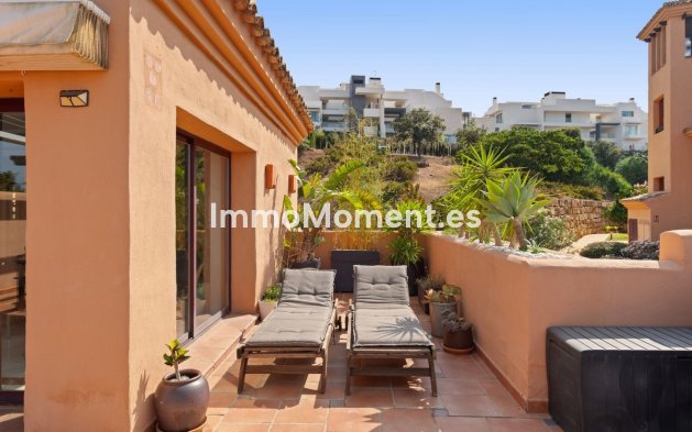 Wiederverkauf - Wohnung - Marbella - La Mairena
