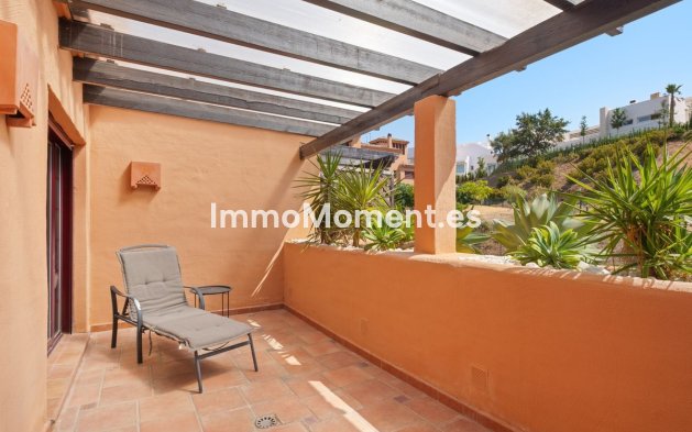 Wiederverkauf - Wohnung - Marbella - La Mairena