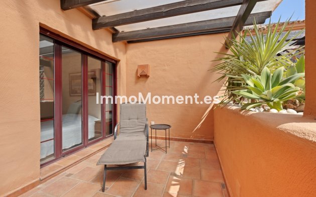 Wiederverkauf - Wohnung - Marbella - La Mairena