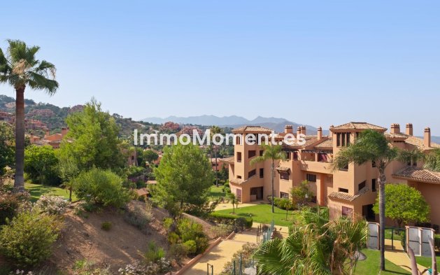 Wiederverkauf - Wohnung - Marbella - La Mairena
