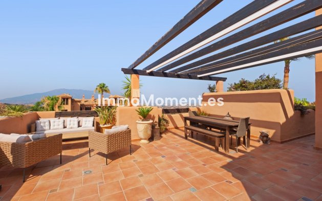 Wiederverkauf - Wohnung - Marbella - La Mairena