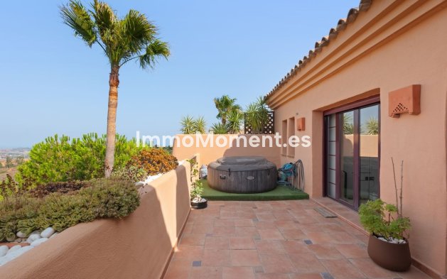 Wiederverkauf - Wohnung - Marbella - La Mairena