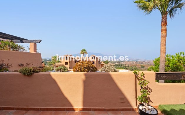 Wiederverkauf - Wohnung - Marbella - La Mairena