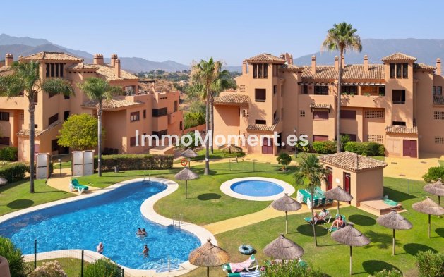 Wiederverkauf - Wohnung - Marbella - La Mairena