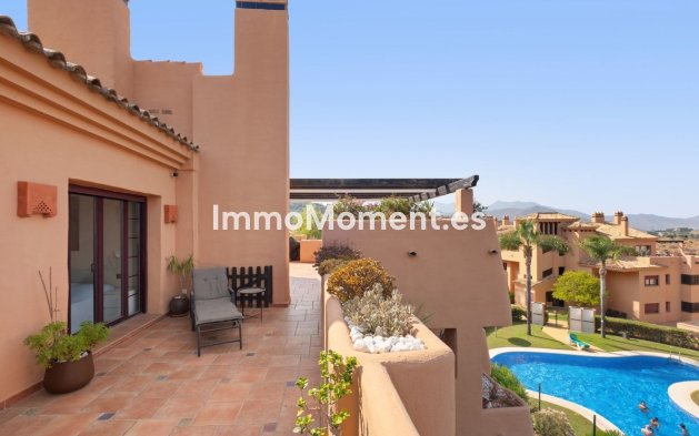 Wiederverkauf - Wohnung - Marbella - La Mairena