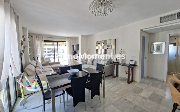 Wiederverkauf - Wohnung - Puerto Banús