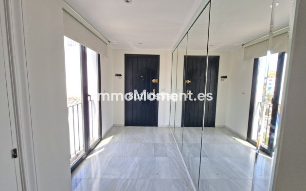 Wiederverkauf - Wohnung - Puerto Banús
