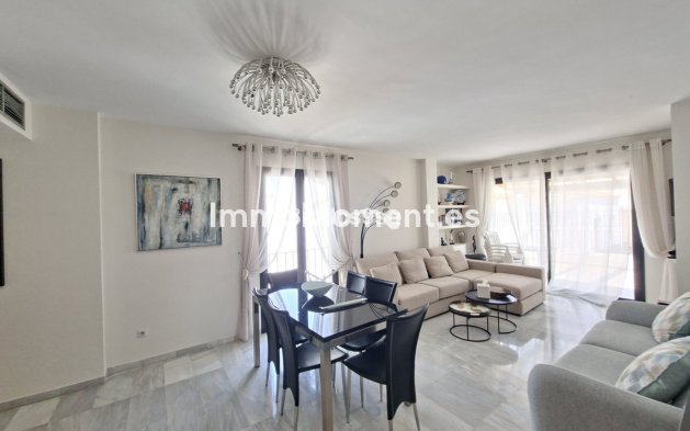 Wiederverkauf - Wohnung - Puerto Banús