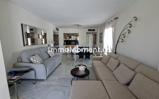 Wiederverkauf - Wohnung - Puerto Banús
