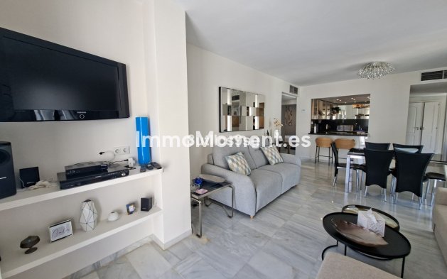 Wiederverkauf - Wohnung - Puerto Banús
