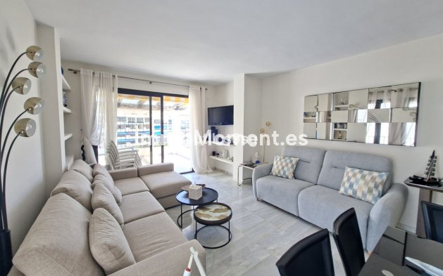 Wiederverkauf - Wohnung - Puerto Banús